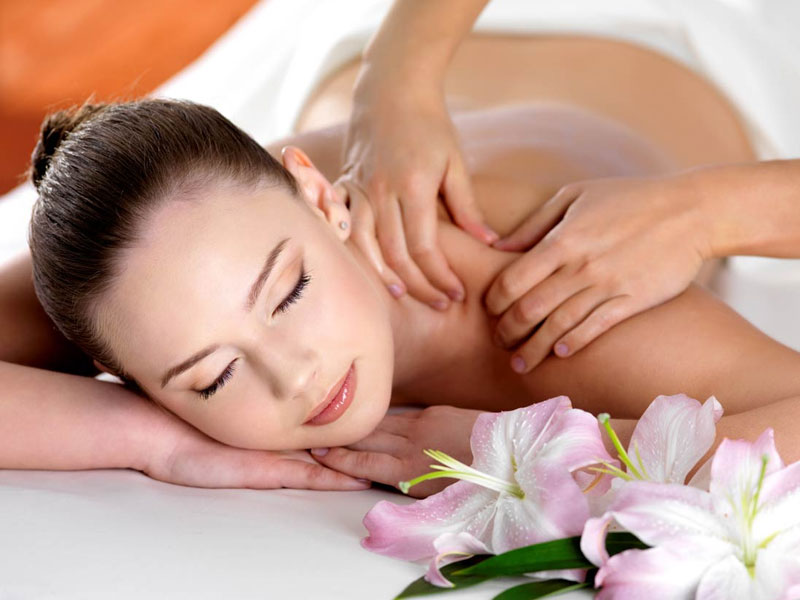 Mobile Massage Therapists: A Great Job for Moms