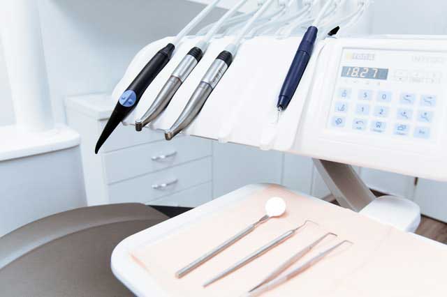 dental treatment