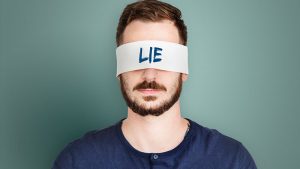 lie - Going Through Addiction